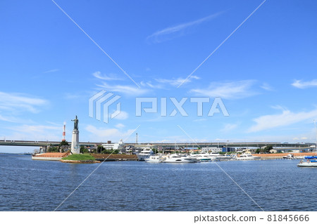 Sakai Old Port [Sakai City, Osaka Prefecture] 81845666