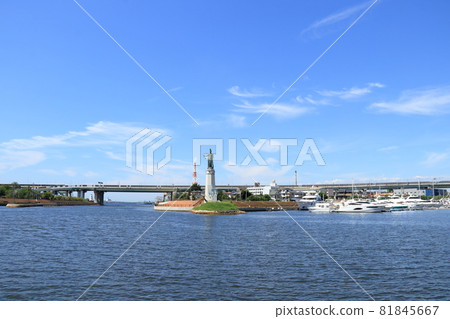 Sakai Old Port [Sakai City, Osaka Prefecture] 81845667