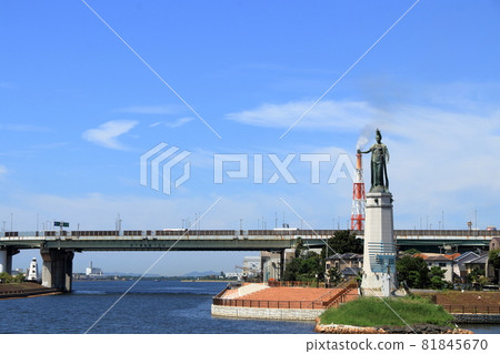 堺舊港【大阪府堺市】 81845670