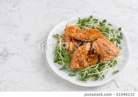 照燒雞柳 81846232