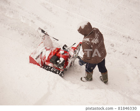 除雪 除雪 81846330