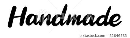 Handmade handwriting 81846383