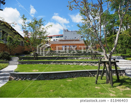 [草津溫泉]浦草津山廣場（地藏地區） 81846403