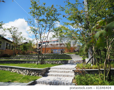 [草津溫泉]浦草津山廣場（地藏地區） 81846404