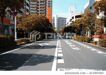 JR京葉線稻毛海岸站前 81846480