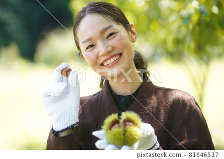 栗子的女人 81846517
