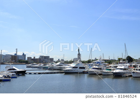 堺舊港【大阪府堺市】 81846524