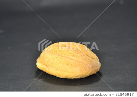 Black background - "Bolu Kering" is a snack from Indonesia which has a crunchy and dry texture. Black background - "Bolu Kering" is a snack from Indonesia which has a crunchy and dry texture. 81846917