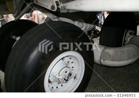 C-17 tire C-17 tire 81846955