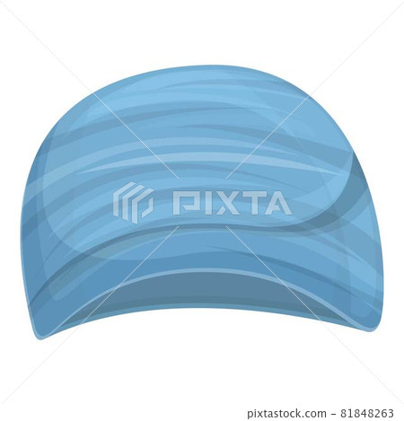 Egypt turban icon cartoon vector. Arab hat Egypt turban icon cartoon vector. Arab hat 81848263