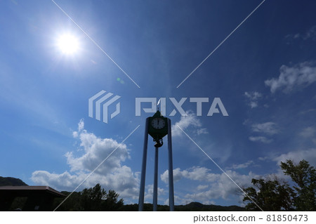 旭山紀念公園照片素材 81850473