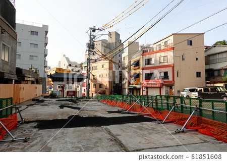 Scenery of Nagasaki (Nagasaki City, Nagasaki Prefecture) 81851608