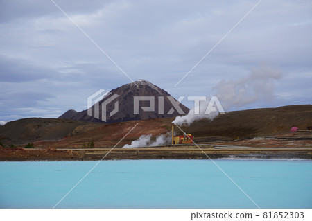 Bjarnarflag Power Station, Iceland Bjarnarflag Power Station, Iceland 81852303