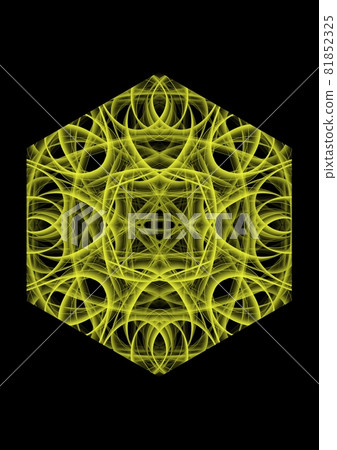 六角標記符號壁紙背景寶石 81852325