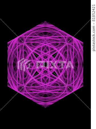Hexagon mark symbol wallpaper background jewel Hexagon mark symbol wallpaper background jewel 81852421