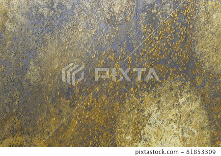 Rusty Grunge Textured Steel Plate Surface Background Rusty Grunge Textured Steel Plate Surface Background 81853309