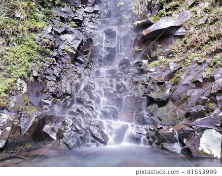 Fishing Bottle Drop Waterfall Fishing Bottle Drop Waterfall 81853999