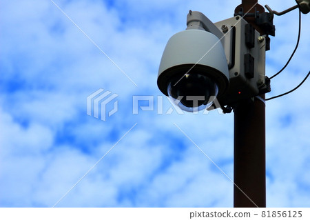 Security camera surveillance camera 81856125
