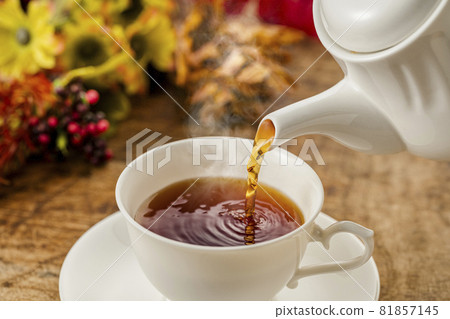 紅茶熱茶 81857145