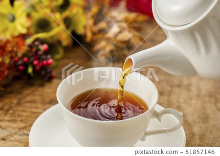 紅茶熱茶 81857146