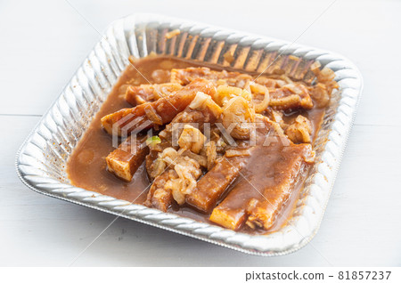 大蔥味噌醃豬里脊 81857237