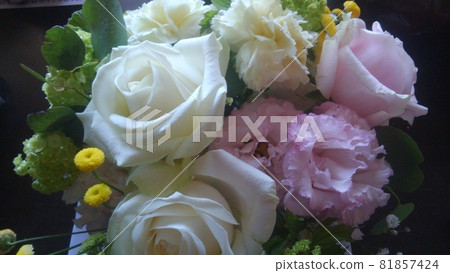 婚禮花束 婚禮花束 81857424