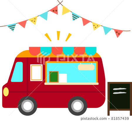 Kitchen car and garland Kitchen car and garland 81857439