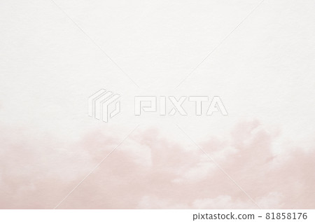 Watercolor_pink_Japanese paper_background_texture Watercolor_pink_Japanese paper_background_texture 81858176