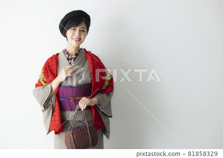 Kimono beret Kimono beret 81858329