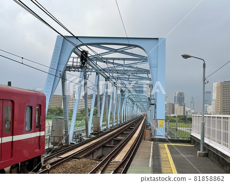 六鄉道鐵橋 六鄉道鐵橋 81858862