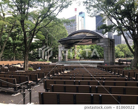 Hibiya Open Air Concert Hall Hibiya Open Air Concert Hall 81860022