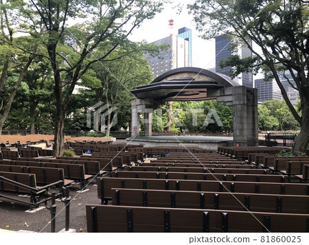 Hibiya Open Air Concert Hall 81860025