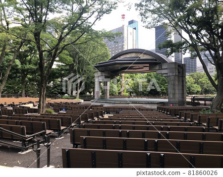 Hibiya Open Air Concert Hall 81860026
