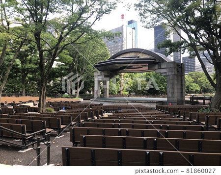 日比谷露天音樂廳 日比谷露天音樂廳 81860027