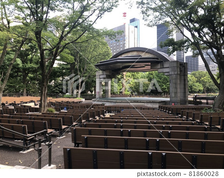 日比谷露天音樂廳 日比谷露天音樂廳 81860028