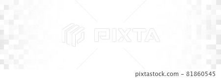 Pixel background. Minimal website template....-插圖素材 [81860545] - PIXTA圖庫