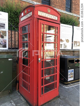 英國電話亭 81861284