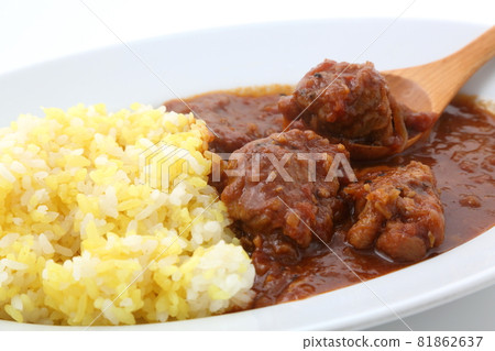 雞肉番茄燉藏紅花飯 81862637