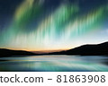 Aurora Borealis 81863908