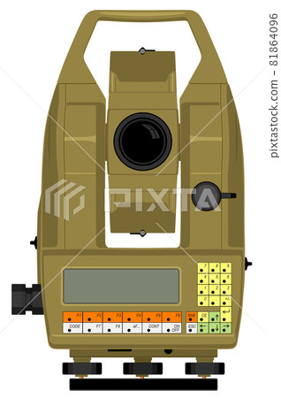Total station Total station 81864096