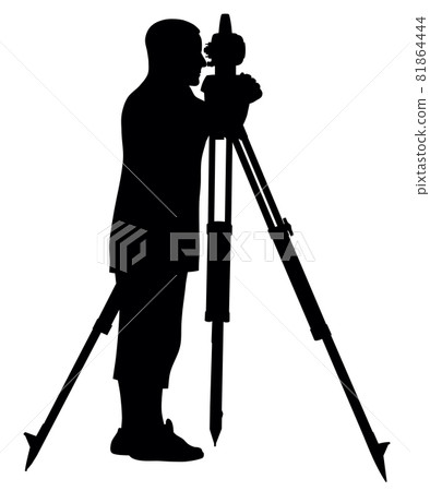 Land surveyor 81864444