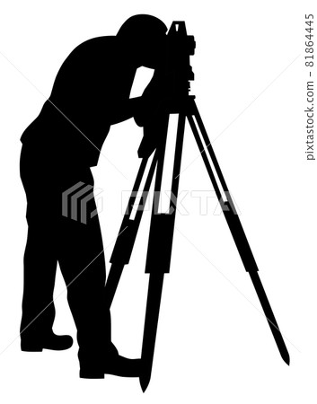 Land surveyor Land surveyor 81864445