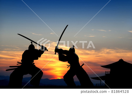 Samurai 81864528