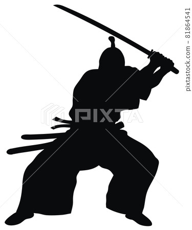 Samurai Samurai 81864541