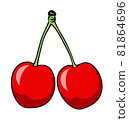 Cherry 81864696