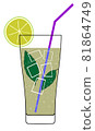 Cocktail 81864749