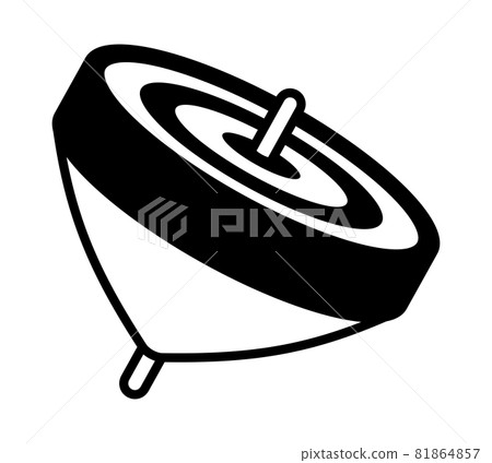 玩具頂部輪廓 玩具頂部輪廓 81864857