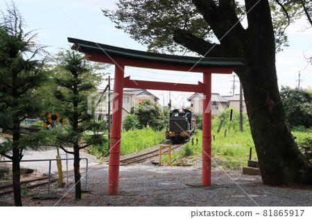 Seino Railway Torii and Freight Line 81865917