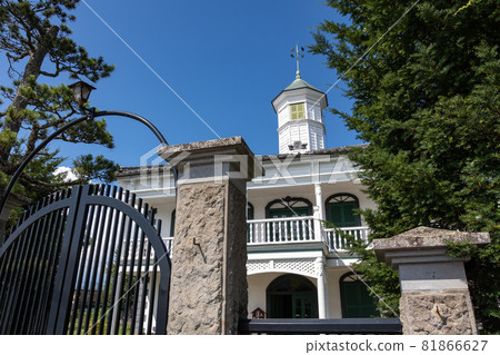 Former Nakagomi School Saku City, Nagano Prefecture Former Nakagomi School Saku City, Nagano Prefecture 81866627