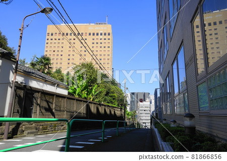 九月千代田 612 冬季青木坂/富士見 九月千代田 612 冬季青木坂/富士見 81866856